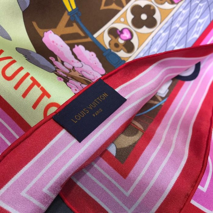 Louis Vuitton Scarf LVS00084